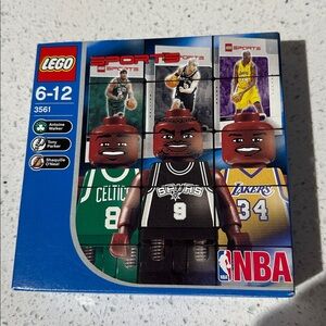 Lego Sports NBA Collectors (3561)